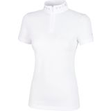 PIKEUR Sports Competition Icon Shirt White