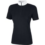 PIKEUR Sports Competition Jaquard Shirt Black