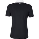 Majica Sports Competition Jaquard Shirt, Black - 38