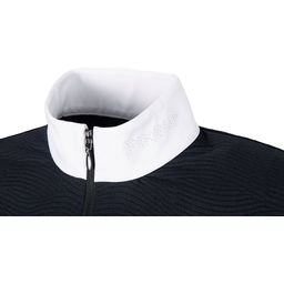 PIKEUR Sports Competition Jaquard Shirt Black - 38