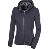 PIKEUR Selection Tech-Fleece kabát, Deep Grey
