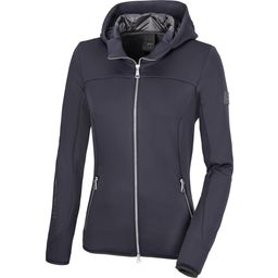 PIKEUR Selection Tech-Fleece kabát, Deep Grey - 36