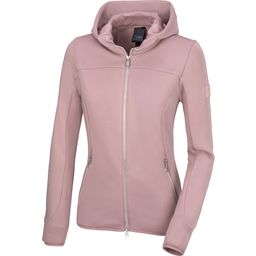 Jakna Selection Tech-Fleece-Jacket, Pale Mauve