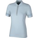 PIKEUR Selection Zip Shirt, Pastel Blue