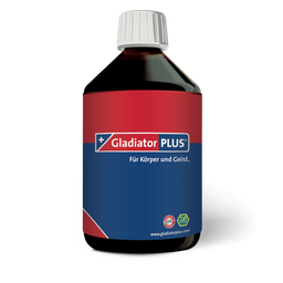 GladiatorPLUS Humain - 1.000 ml