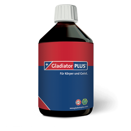 GladiatorPLUS Human  - 1.000 ml
