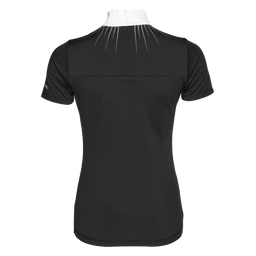 Kingsland KLHarmonie Ladies Show Shirt, Black - L