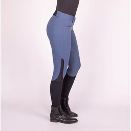 Jahalne hlače ESAirflow FullGrip, Dark digital blue - 36