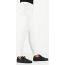 Pantalon d'Équitation pour Homme ESGabriel Competition Grip Connect Full, White - 46