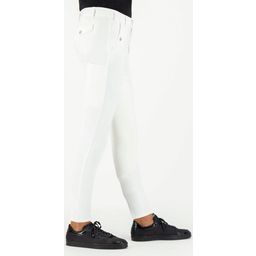ESGabriel Men's Breeches - Competition Grip Connect Full, White - 46