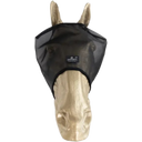 Kentucky Horsewear Vliegenmasker Classic Zonder Oren Zwart - Full/WB