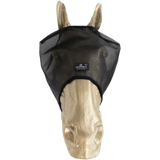 Kentucky Horsewear Classic légymaszk fül nélkül, fekete