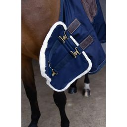 Kentucky Horsewear Rabat pour Poitrail Étanche - 2 Boucles - 1 pcs
