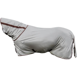 Kentucky Horsewear Mesh Vliegendeken Classic Zilver - 145 cm