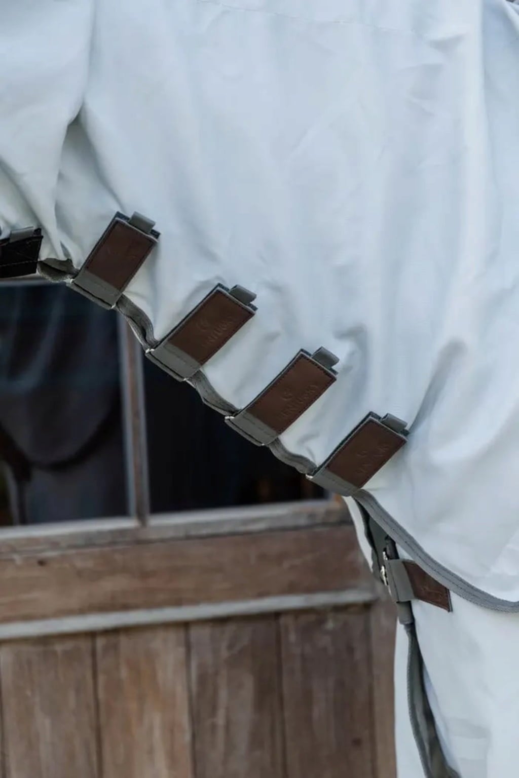 Kentucky Horsewear Ekzemerdecke mit Halsteil - 160 cm