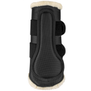 Waldhausen Comfort Dressage Boot, Black / Nature - L