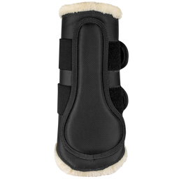 Waldhausen Comfort Dressage Boot, Black / Nature - XL
