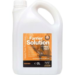 NAF PROFEET Farrier Solution - 2 l