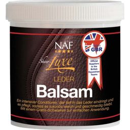 NAF Sheer Luxe Leather Balsam - 400 g