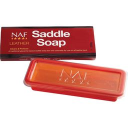 NAF Leather Saddle Soap - 250 g