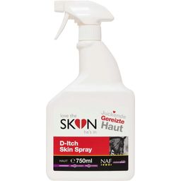 NAF D-Itch Skin Spray - 0,75 l