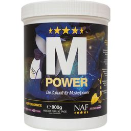 NAF M Power Poeder - 900 g