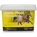 NAF Mare, Foal & Youngstock, en Poudre - 1,80 kg