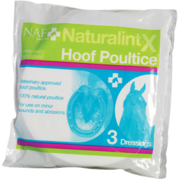 NAF NaturalintX Hoof Poulitice - 3 pz.
