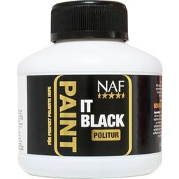 NAF Paint It Black Flüssig