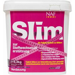 NAF Slim Pellets - 3,30 kg