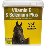 NAF Vitamin E &amp; Selenium Plus Pulver