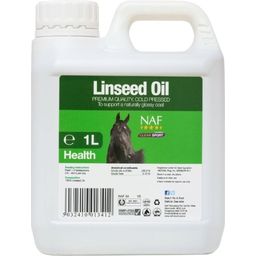 NAF Leinseed Oil - 1 l