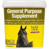 NAF General Purpose Supplement