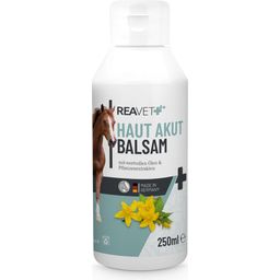 REAVET Haut Akut Balsam für Pferde - 250 ml
