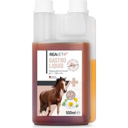 REAVET Gastro Liquid für Pferde
