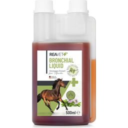 REAVET Bronchial folyadék lovaknak - 500 ml
