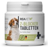 REAVET Z-Blocker Tablets for Dogs