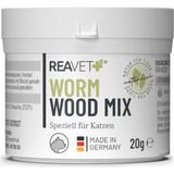 REAVET Wormwood Mix for Cats