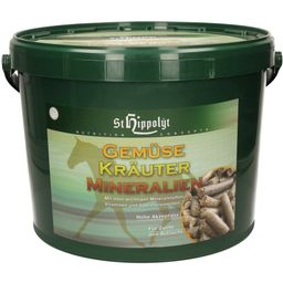 St.Hippolyt Gemüse-Kräuter-Mineralien - 10 kg