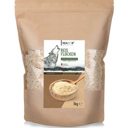 REAVET Rice Flakes for Dogs - 1 kg