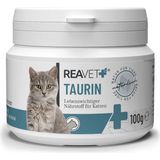 REAVET Taurine pour Chats