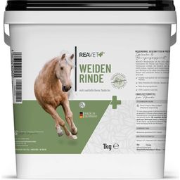 REAVET Weidenrinde geschnitten für Pferde - 1 kg