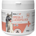 REAVET Omega-3 Laxpulver - 300 g