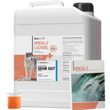 REAVET Omega-3 Aceite de salmón