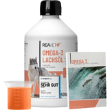 REAVET Omega-3 Salmon Oil