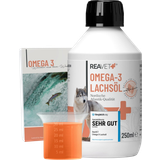 REAVET Omega-3 Salmon Oil