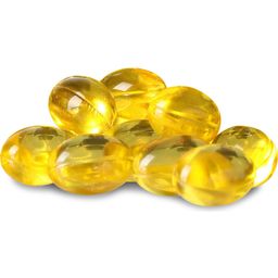 REAVET Omega-3 kapsułki z olejem z łososia - 200 szt.
