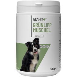 REAVET Green-Lipped Mussel Extract - 500 g