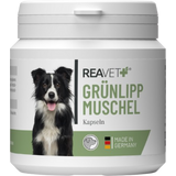 REAVET Green-Lipped Mussel Capsules for Dogs