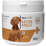 REAVET Katzenkralle Pulver für Hunde